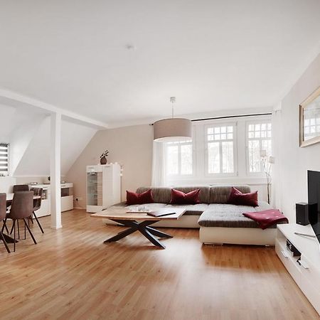 Ferienwohnung Julia Suhl Kültér fotó
