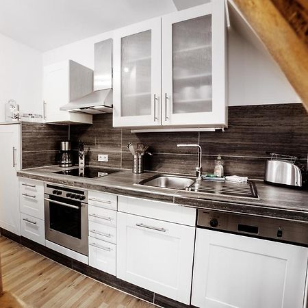 Ferienwohnung Julia Suhl Kültér fotó