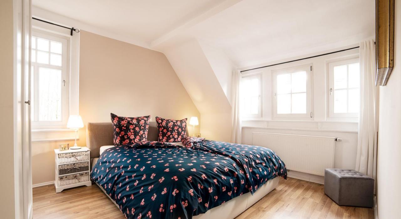 Ferienwohnung Julia Suhl Kültér fotó