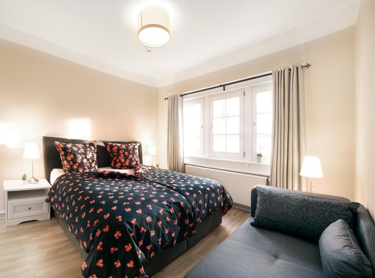 Ferienwohnung Julia Suhl Kültér fotó